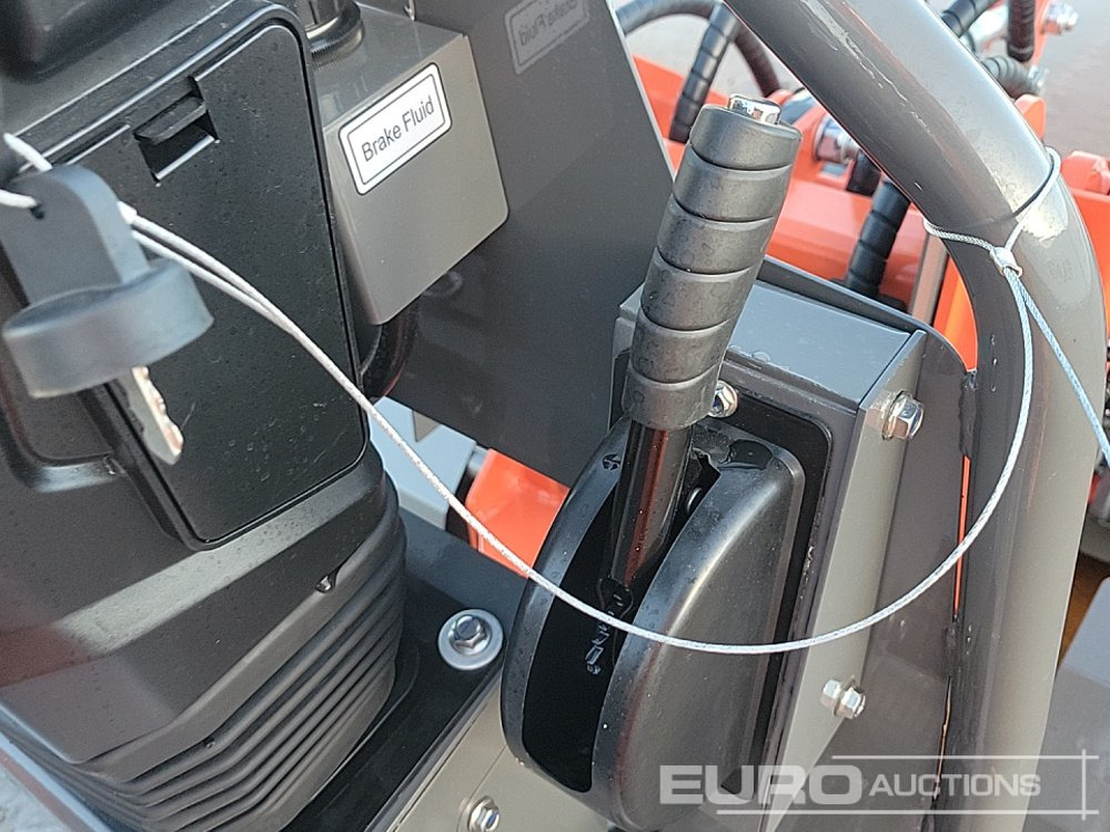 Wiellader Unused 2025 Everun EREL05: afbeelding 26