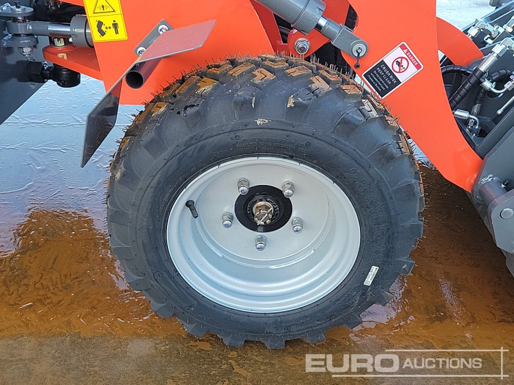 Wiellader Unused 2025 Everun EREL05: afbeelding 12