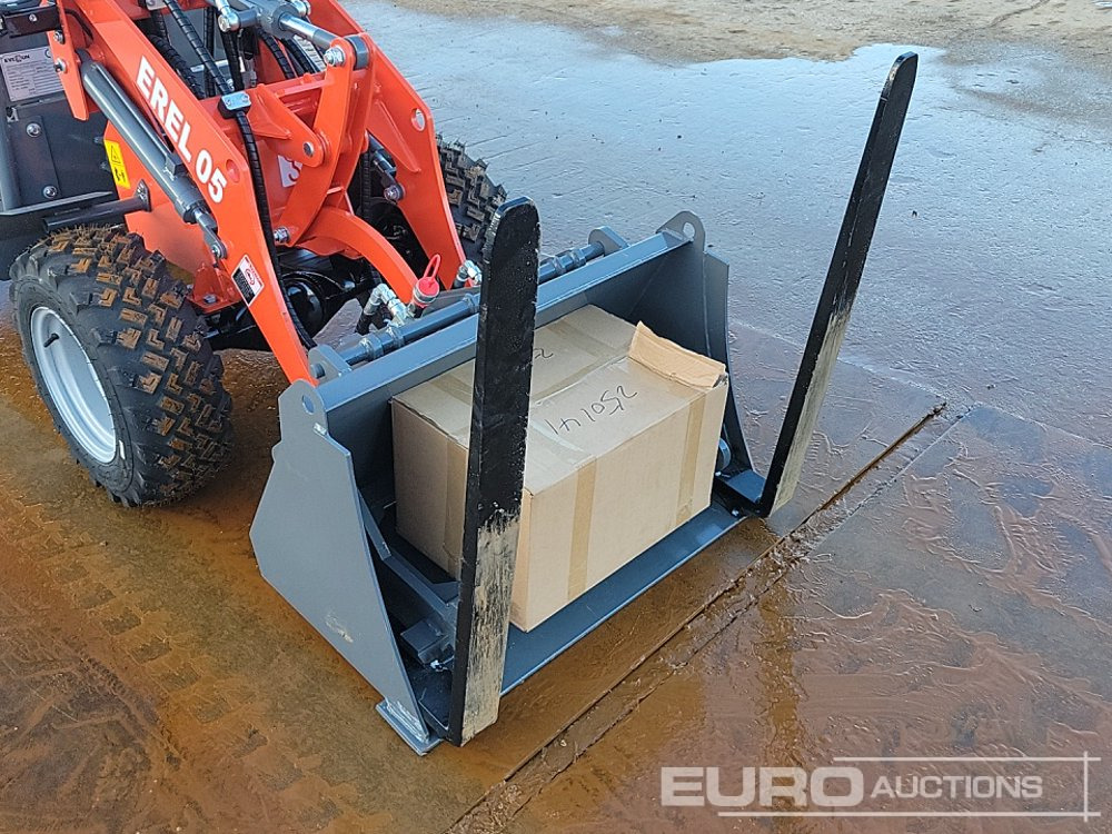 Wiellader Unused 2025 Everun EREL05: afbeelding 18