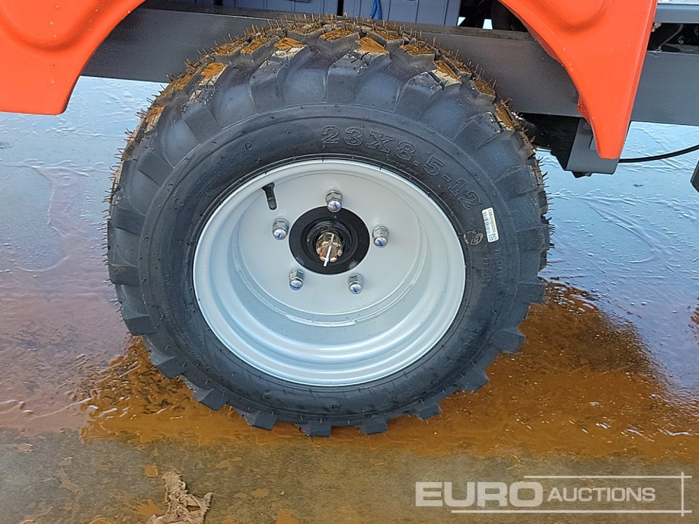 Wiellader Unused 2025 Everun EREL05: afbeelding 11