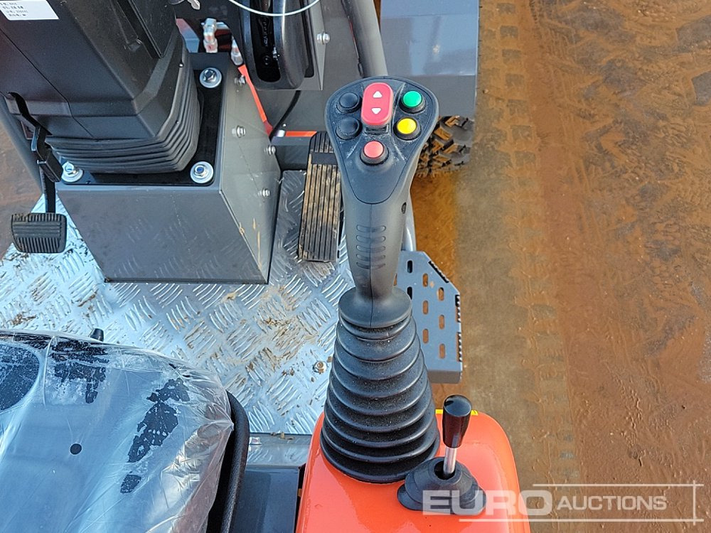 Wiellader Unused 2025 Everun EREL05: afbeelding 25