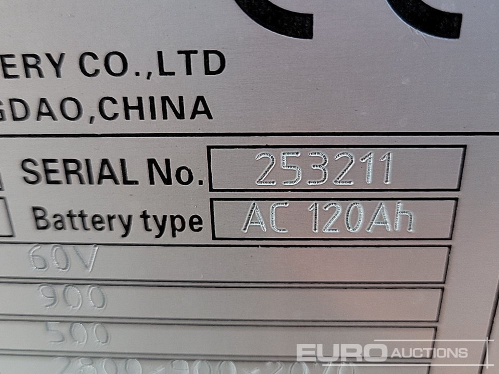Wiellader Unused 2025 Everun EREL05: afbeelding 31