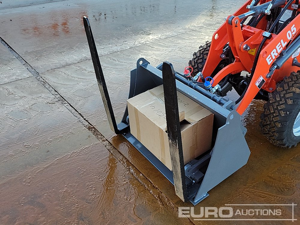 Wiellader Unused 2025 Everun EREL05: afbeelding 19