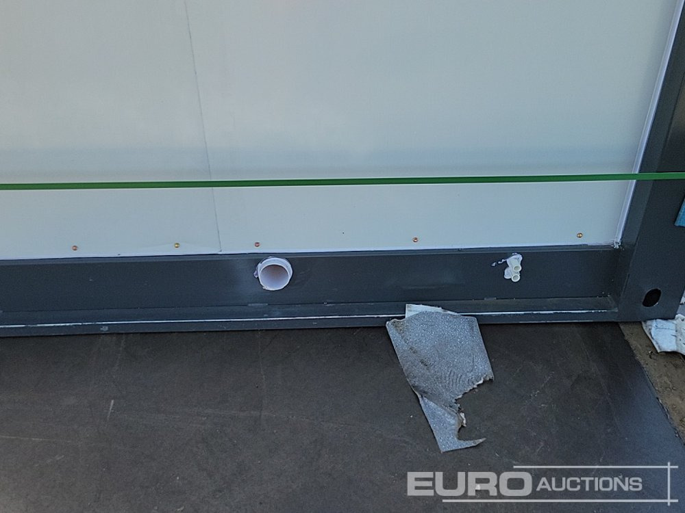 Zeecontainer Unused 2025 Folding Portable House/Office, Two Bedrooms, One Living Room, (Cannot Be Reconsigned): afbeelding 14