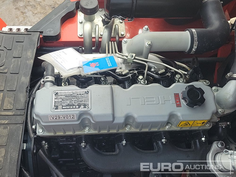 Heftruck Unused 2025 HCHI CPCD30: afbeelding 26