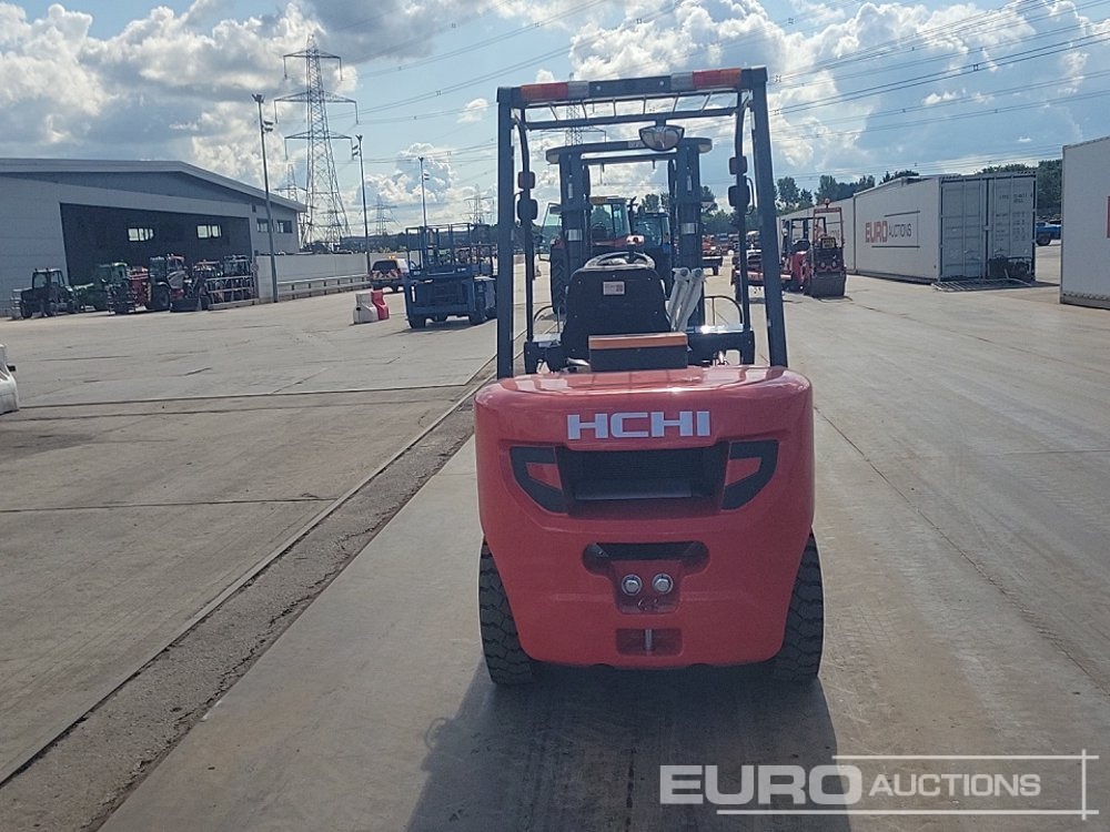 Unused 2025 HCHI CPCD30 - Heftruck: afbeelding 5 Unused 2025 HCHI CPCD30 - Heftruck: afbeelding 5