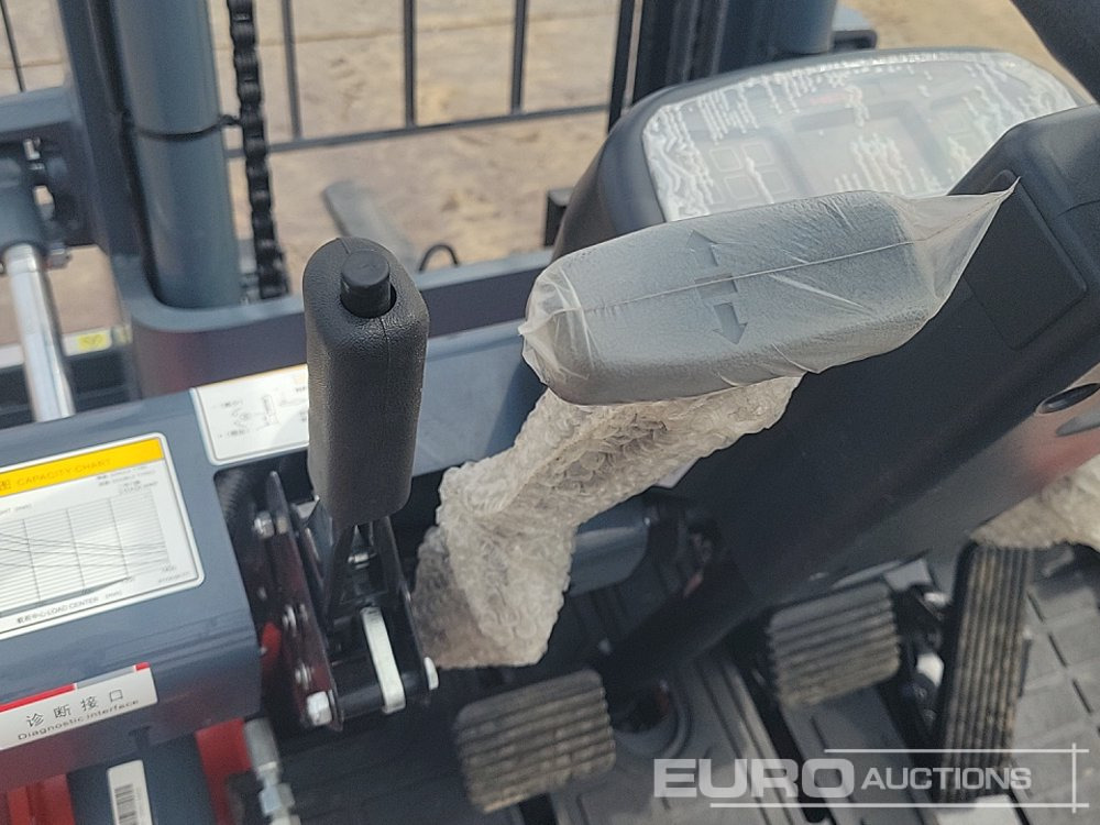 Heftruck Unused 2025 HCHI CPCD30: afbeelding 37