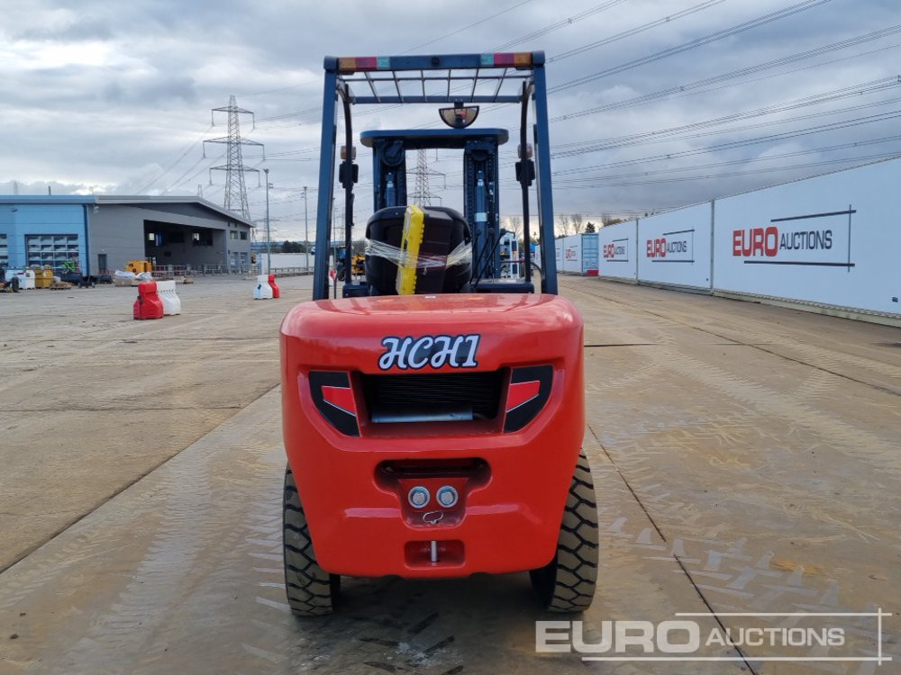 Unused 2025 HCHI CPCD50 - Heftruck: afbeelding 4 Unused 2025 HCHI CPCD50 - Heftruck: afbeelding 4