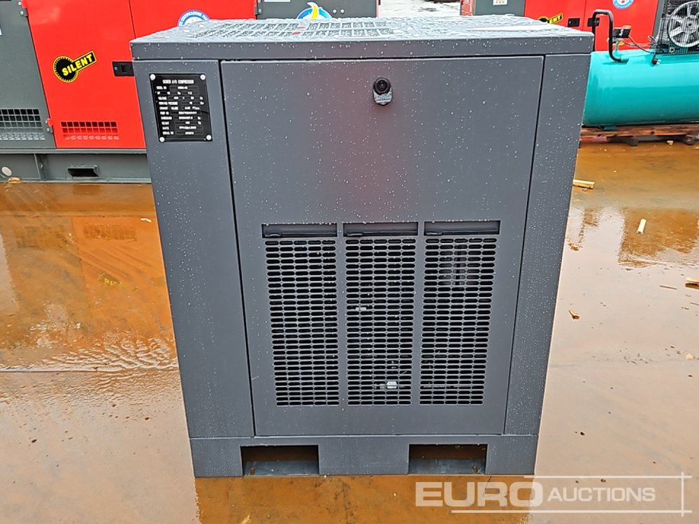 Unused 2025 HMA HMA-10 - Luchtcompressor: afbeelding 4 Unused 2025 HMA HMA-10 - Luchtcompressor: afbeelding 4