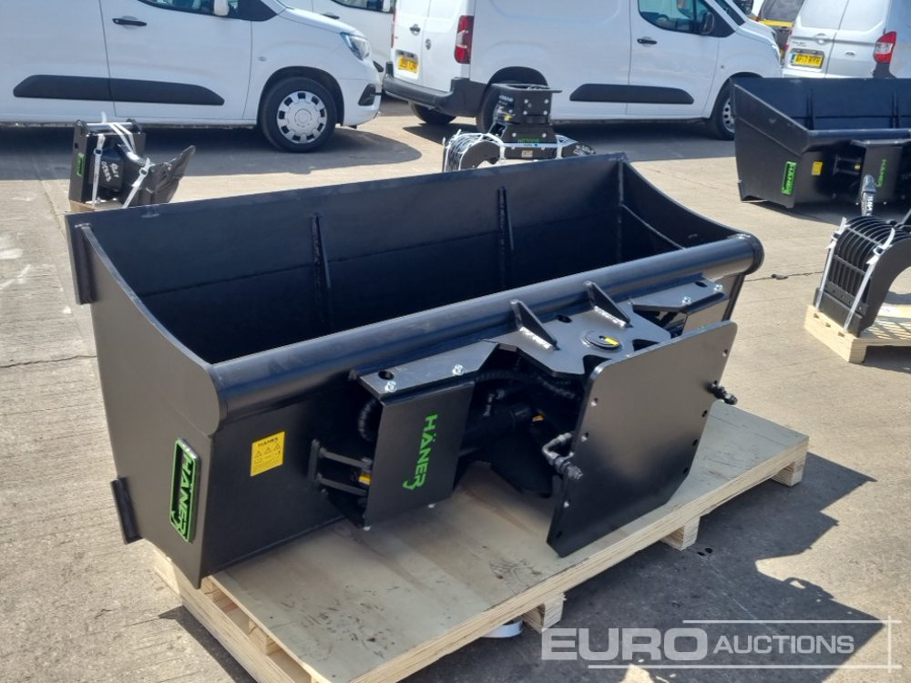 Unused 2025 Haner HHG6200-00A - Bak: afbeelding 3 Unused 2025 Haner HHG6200-00A - Bak: afbeelding 3
