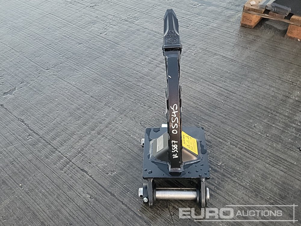 Unused 2025 Häner HRZP 45-305A - Bak: afbeelding 4 Unused 2025 Häner HRZP 45-305A - Bak: afbeelding 4