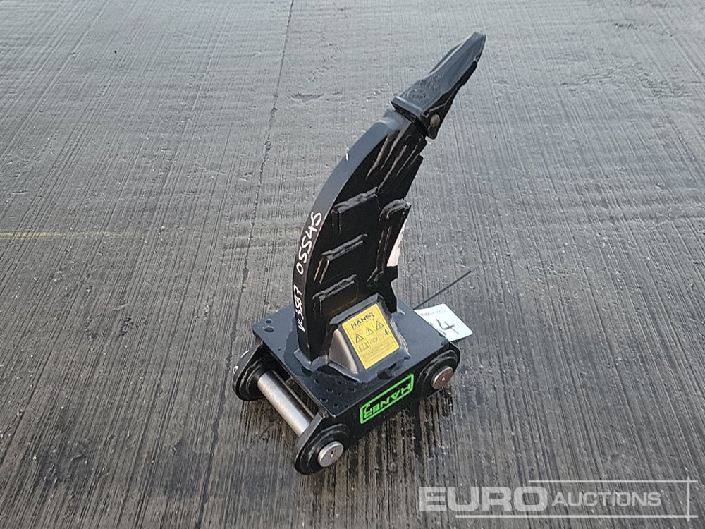 Unused 2025 Häner HRZP 45-305A - Bak: afbeelding 5 Unused 2025 Häner HRZP 45-305A - Bak: afbeelding 5