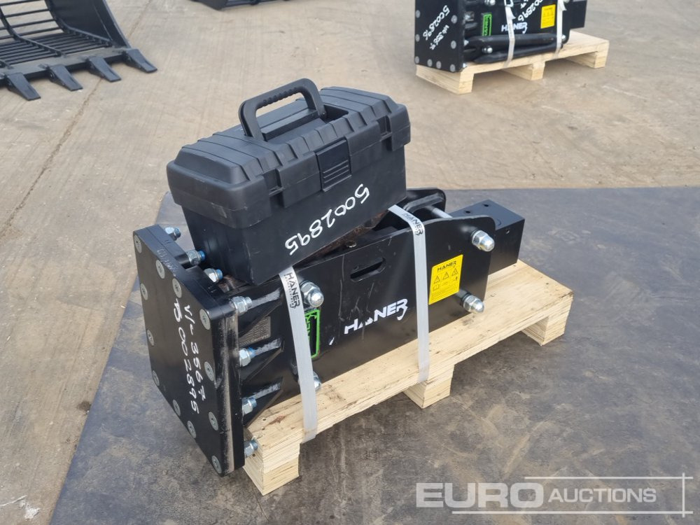 Unused 2025 Haner HX400SA - Hydraulische hamer: afbeelding 5 Unused 2025 Haner HX400SA - Hydraulische hamer: afbeelding 5