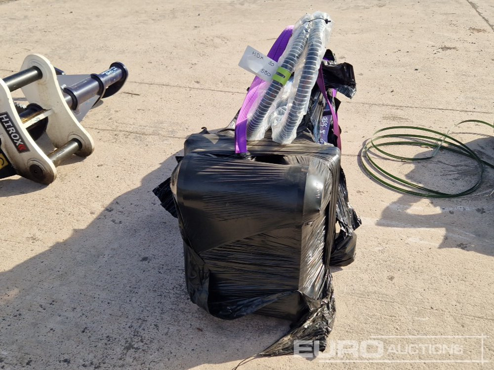 Unused 2025 Hirox HRX13-20 Hydraulic Breaker 65mm Pin to suit 13 Ton Excavator - Hydraulische hamer: afbeelding 4 Unused 2025 Hirox HRX13-20 Hydraulic Breaker 65mm Pin to suit 13 Ton Excavator - Hydraulische hamer: afbeelding 4