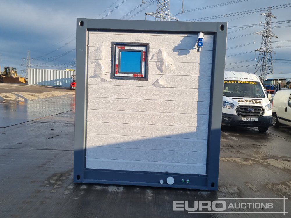 Unused 2025 JQ Shelter JQ2120 - Zeecontainer: afbeelding 4 Unused 2025 JQ Shelter JQ2120 - Zeecontainer: afbeelding 4