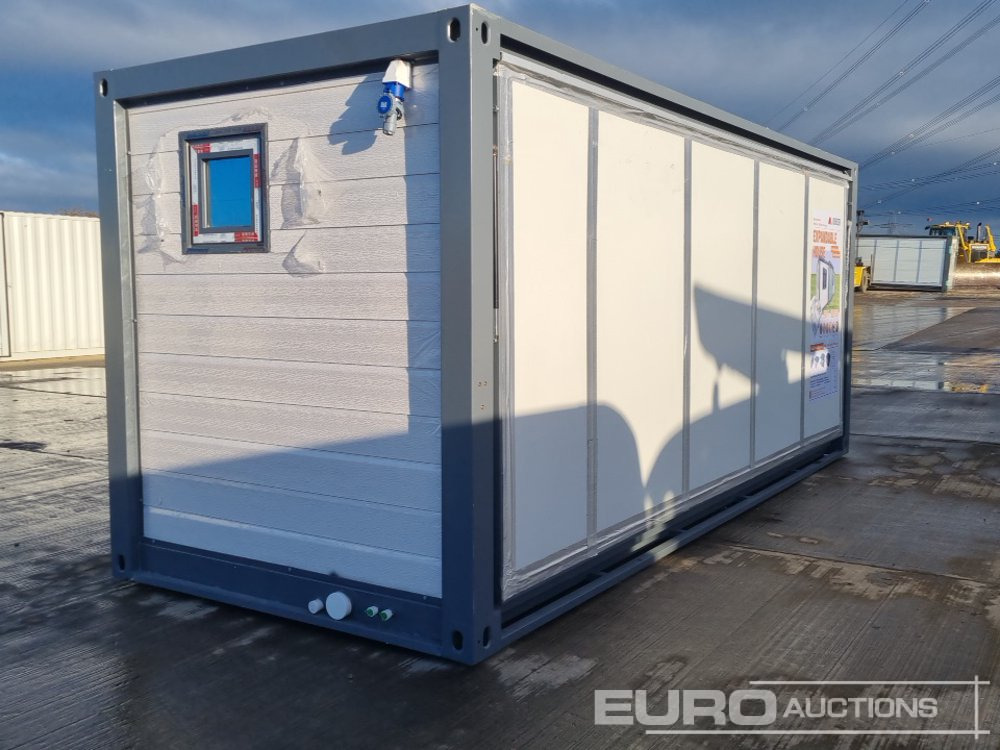 Unused 2025 JQ Shelter JQ2120 - Zeecontainer: afbeelding 5 Unused 2025 JQ Shelter JQ2120 - Zeecontainer: afbeelding 5