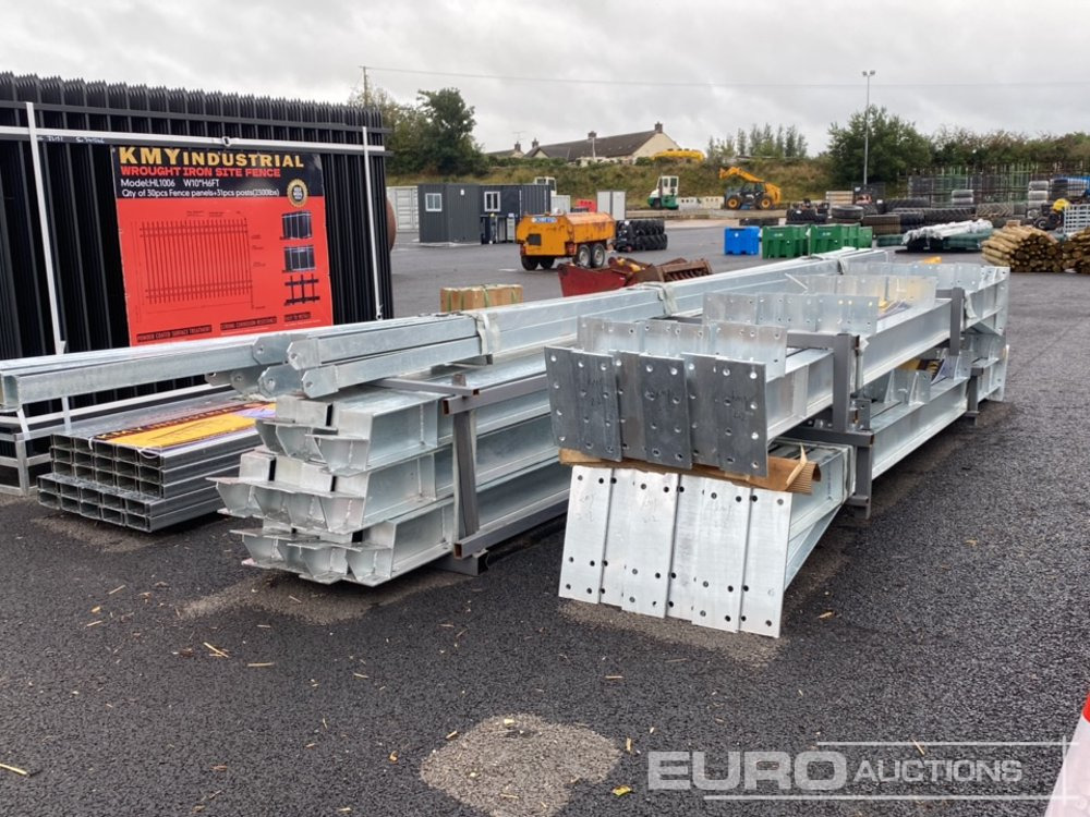 Unused 2025 KMY Industrial 100X30X20 - Wooncontainer: afbeelding 4 Unused 2025 KMY Industrial 100X30X20 - Wooncontainer: afbeelding 4