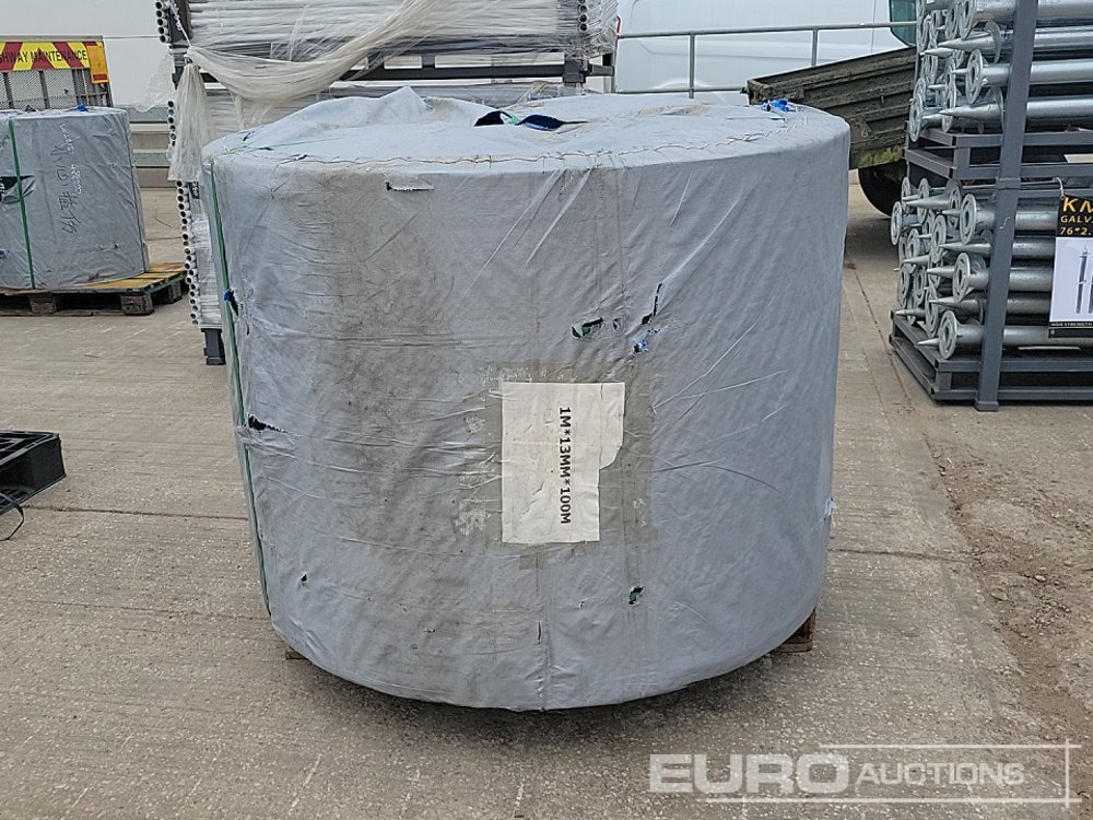 Unused 2025 KMY Industrial 1x100m - Transportband: afbeelding 1 Unused 2025 KMY Industrial 1x100m - Transportband: afbeelding 1