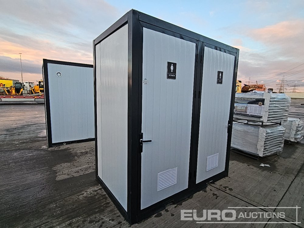 Unused 2025 KMY Industrial 2.16 x1.3 x2.36 - Zeecontainer: afbeelding 1 Unused 2025 KMY Industrial 2.16 x1.3 x2.36 - Zeecontainer: afbeelding 1