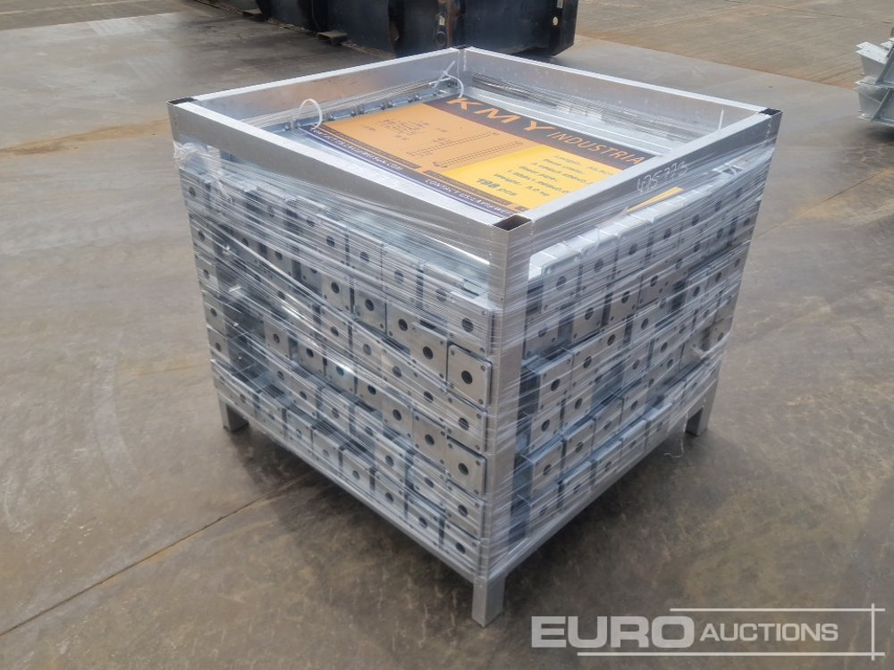 Unused 2025 KMY Industrial Galvanized Iron Post (198 of) - Bouwmaterieel: afbeelding 1 Unused 2025 KMY Industrial Galvanized Iron Post (198 of) - Bouwmaterieel: afbeelding 1