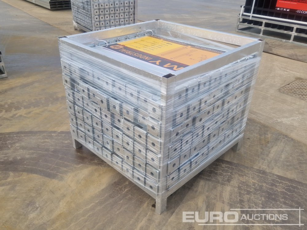 Unused 2025 KMY Industrial Galvanized Iron Post (198 of) - Bouwmaterieel: afbeelding 5 Unused 2025 KMY Industrial Galvanized Iron Post (198 of) - Bouwmaterieel: afbeelding 5