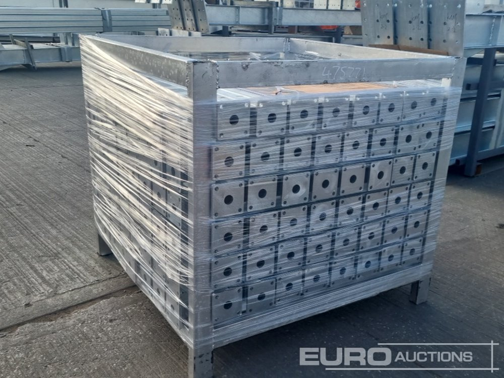 Unused 2025 KMY Industrial Galvanized Iron Post (198 of) - Bouwmaterieel: afbeelding 3 Unused 2025 KMY Industrial Galvanized Iron Post (198 of) - Bouwmaterieel: afbeelding 3