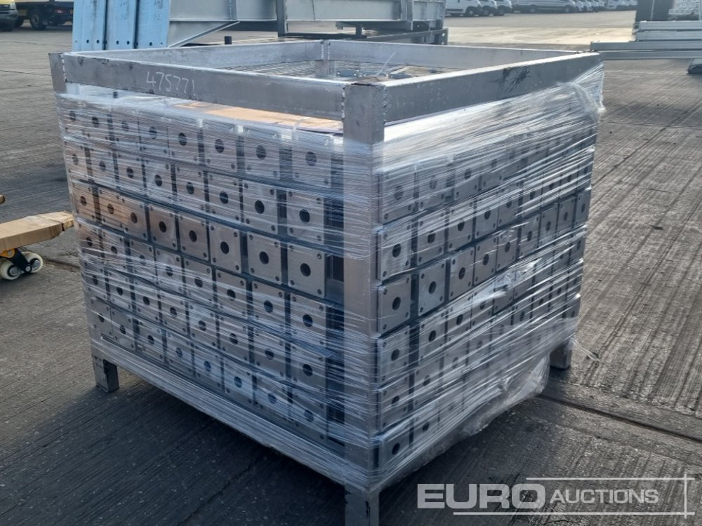 Unused 2025 KMY Industrial Galvanized Iron Post (198 of) - Bouwmaterieel: afbeelding 5 Unused 2025 KMY Industrial Galvanized Iron Post (198 of) - Bouwmaterieel: afbeelding 5