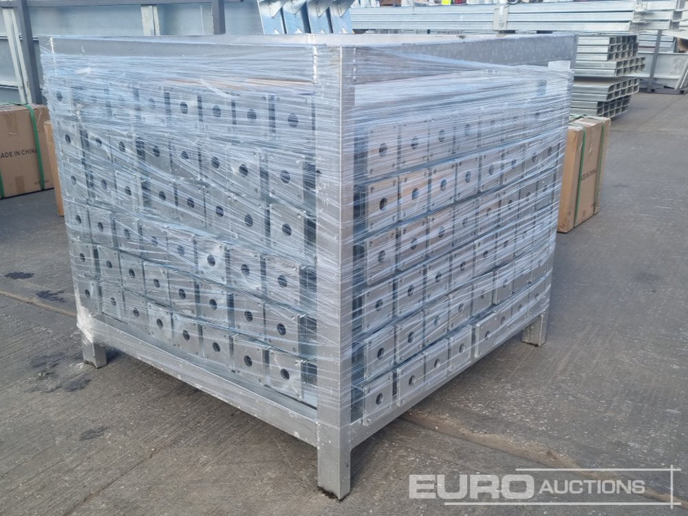 Unused 2025 KMY Industrial Galvanized Iron Post (198 of) - Bouwmaterieel: afbeelding 1 Unused 2025 KMY Industrial Galvanized Iron Post (198 of) - Bouwmaterieel: afbeelding 1
