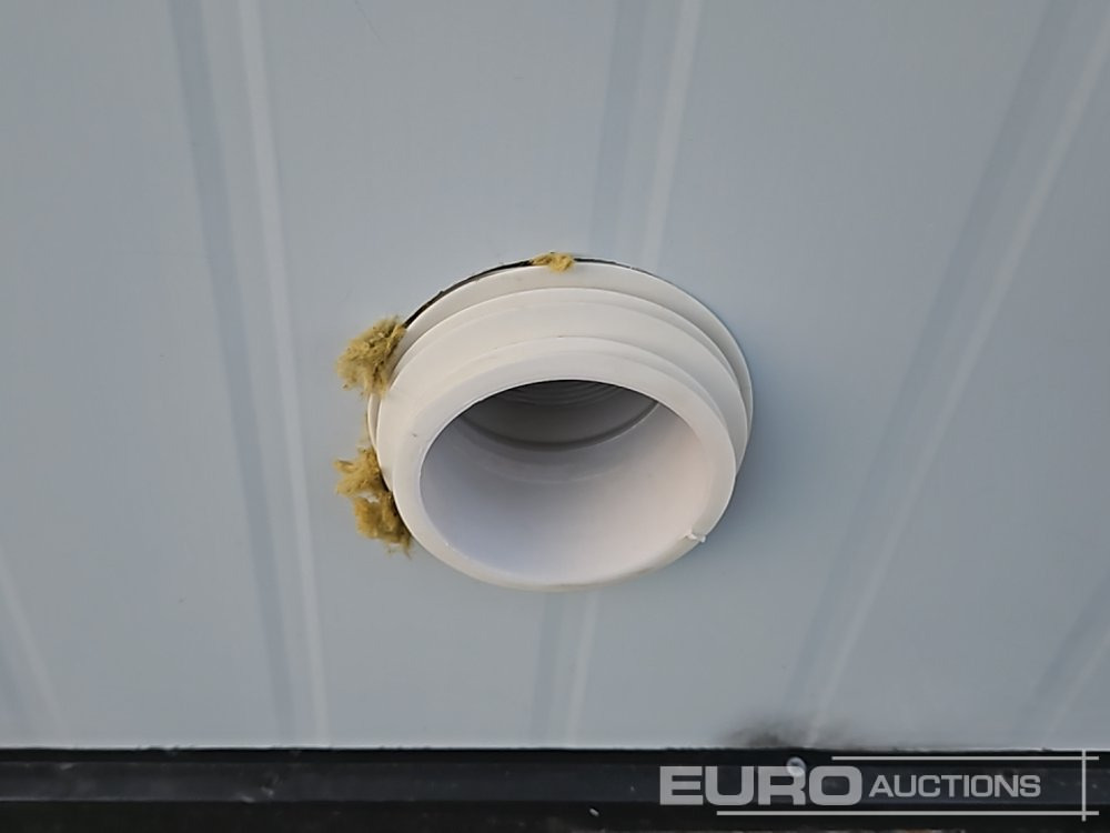 Zeecontainer Unused 2025 KMY Industrial Single Toilet & Shower (Cannot Be Reconsigned): afbeelding 25