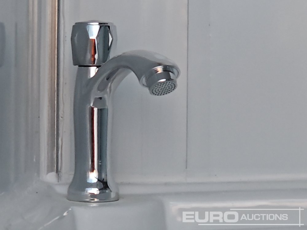 Zeecontainer Unused 2025 KMY Industrial Single Toilet & Shower (Cannot Be Reconsigned): afbeelding 15