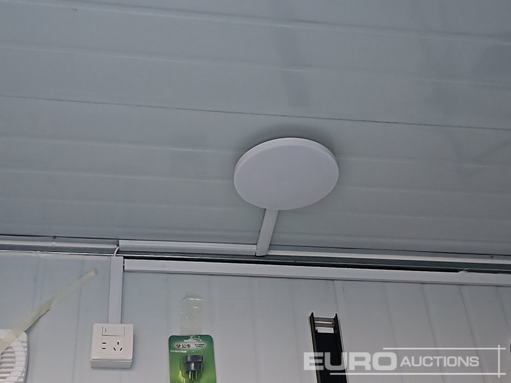 Zeecontainer Unused 2025 KMY Industrial Single Toilet & Shower (Cannot Be Reconsigned): afbeelding 22