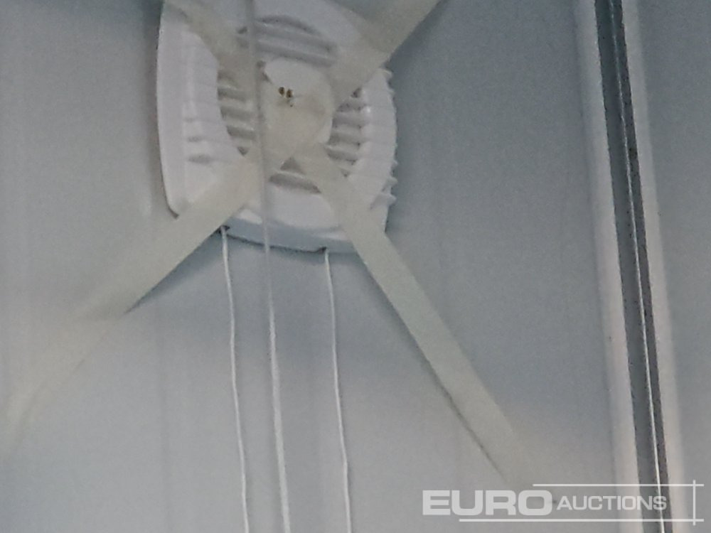 Zeecontainer Unused 2025 KMY Industrial Single Toilet & Shower (Cannot Be Reconsigned): afbeelding 19