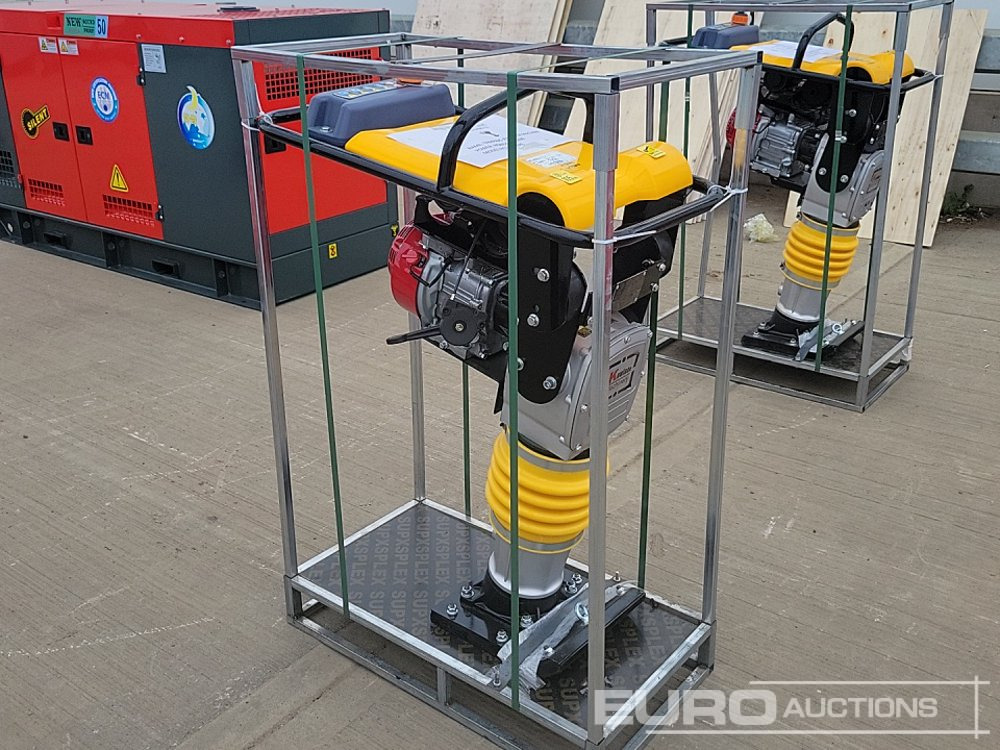 Unused 2025 Kowloon HCR90 - Asfaltmachine: afbeelding 1 Unused 2025 Kowloon HCR90 - Asfaltmachine: afbeelding 1
