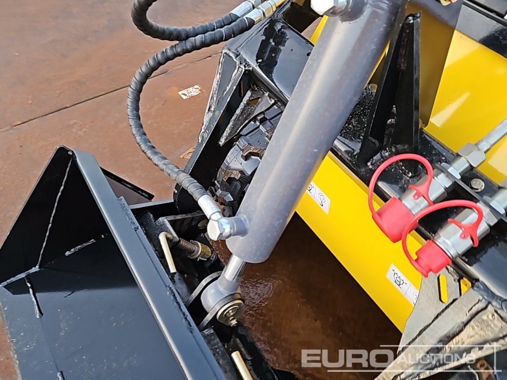 Schranklader Unused 2025 LIHUA T360: afbeelding 21 Schranklader Unused 2025 LIHUA T360: afbeelding 21