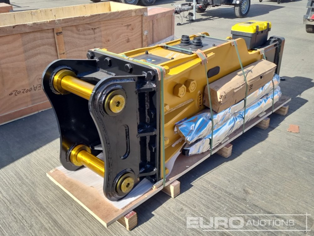 Unused 2025 Lyals LS1400 - Hydraulische hamer: afbeelding 5 Unused 2025 Lyals LS1400 - Hydraulische hamer: afbeelding 5