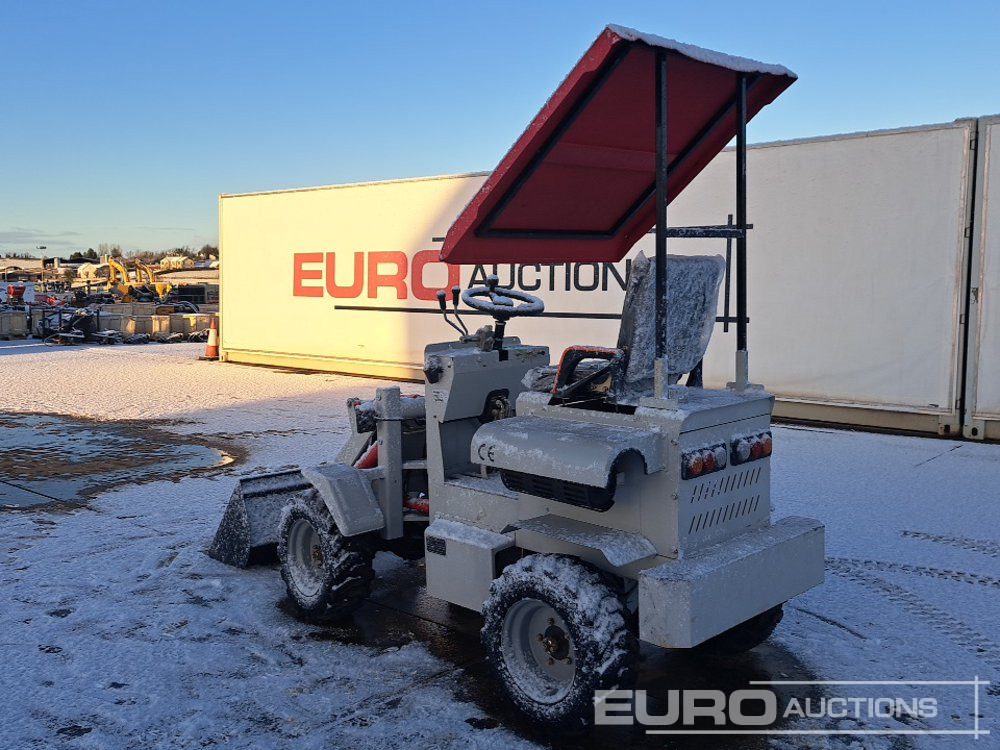 Unused 2025 MMS 45 Petrol Wheeled Loader - Wiellader: afbeelding 3 Unused 2025 MMS 45 Petrol Wheeled Loader - Wiellader: afbeelding 3