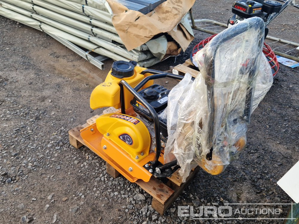 Unused 2025 MMS 90 Petrol Compaction Plate - Asfaltmachine: afbeelding 2 Unused 2025 MMS 90 Petrol Compaction Plate - Asfaltmachine: afbeelding 2