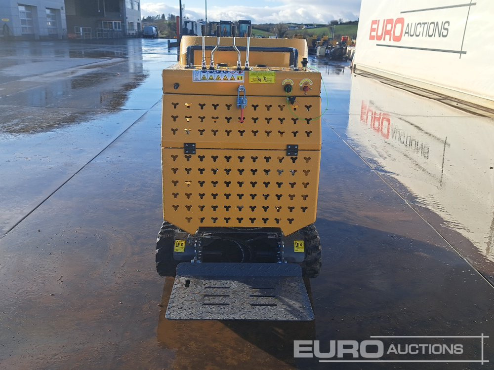 Unused 2025 MMS MS-X1200 - Rupsdumper: afbeelding 4 Unused 2025 MMS MS-X1200 - Rupsdumper: afbeelding 4