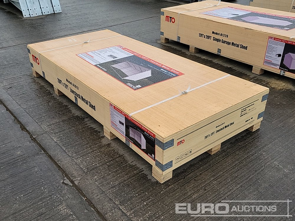 Unused 2025 MTO A1912 - Zeecontainer: afbeelding 4 Unused 2025 MTO A1912 - Zeecontainer: afbeelding 4