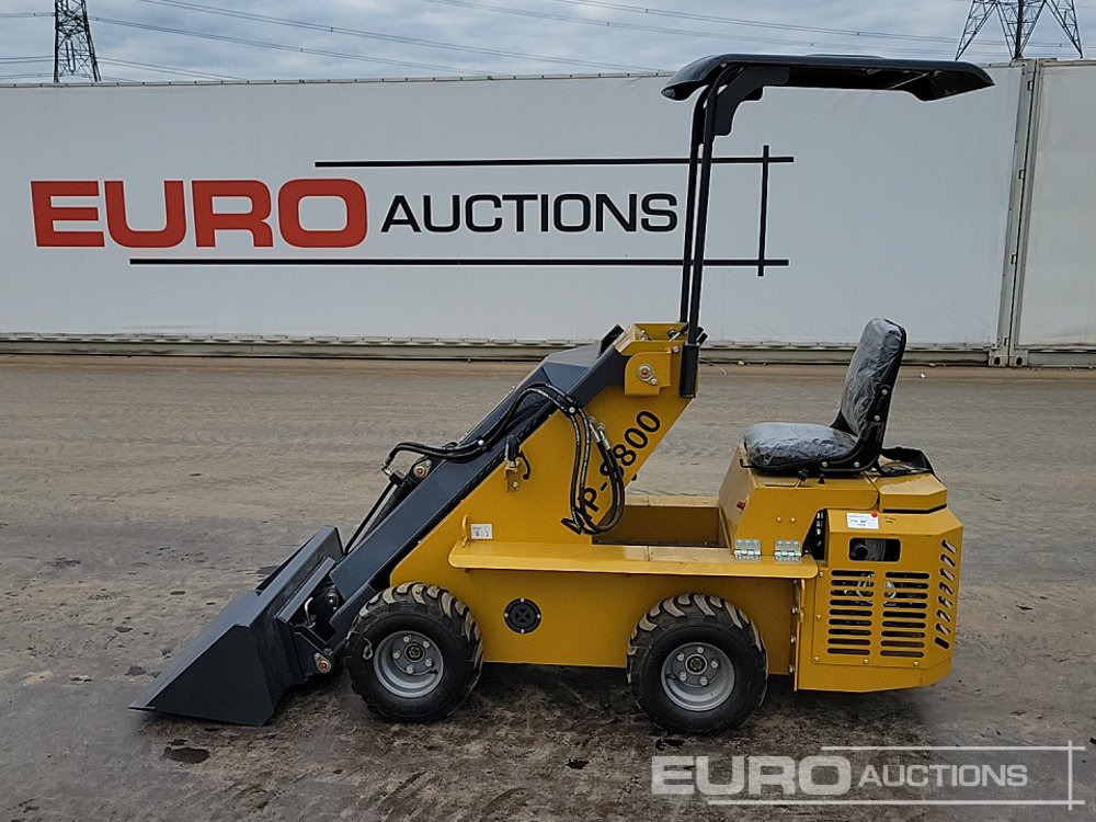 Unused 2025 Machpro MP-S800 - Schranklader: afbeelding 2 Unused 2025 Machpro MP-S800 - Schranklader: afbeelding 2