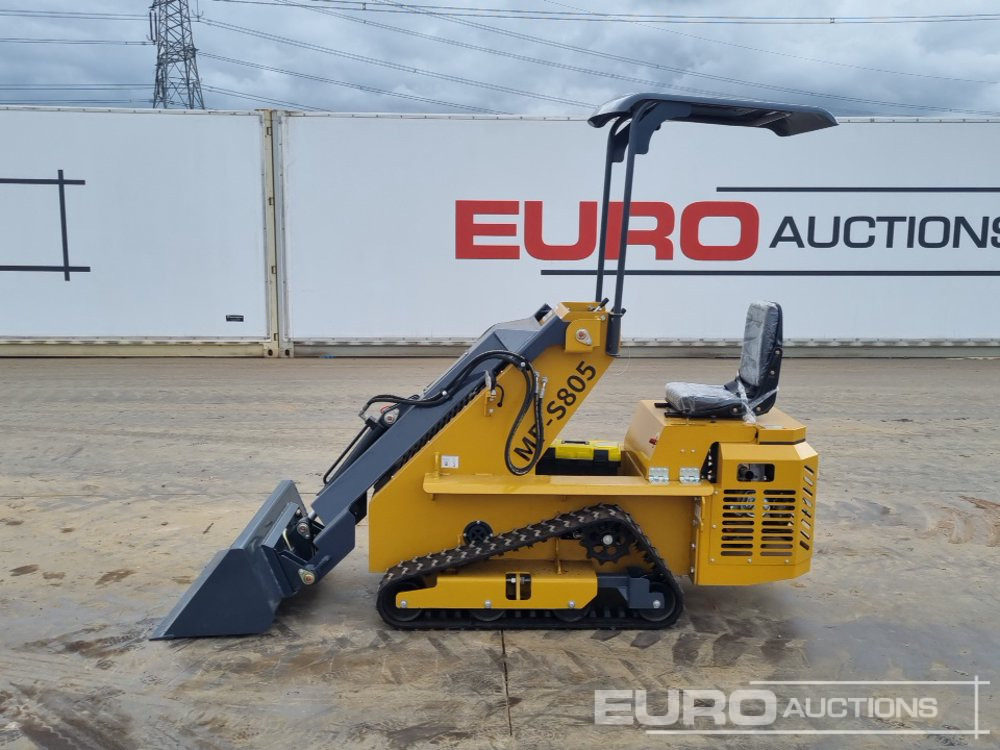 Unused 2025 Machpro MP-S805 - Schranklader: afbeelding 2 Unused 2025 Machpro MP-S805 - Schranklader: afbeelding 2