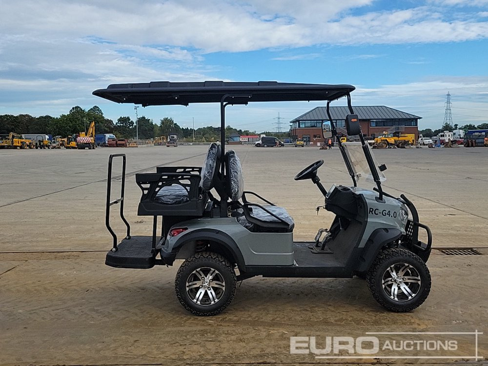 Handicart Unused 2025 Machpro RC-G4.0: afbeelding 6