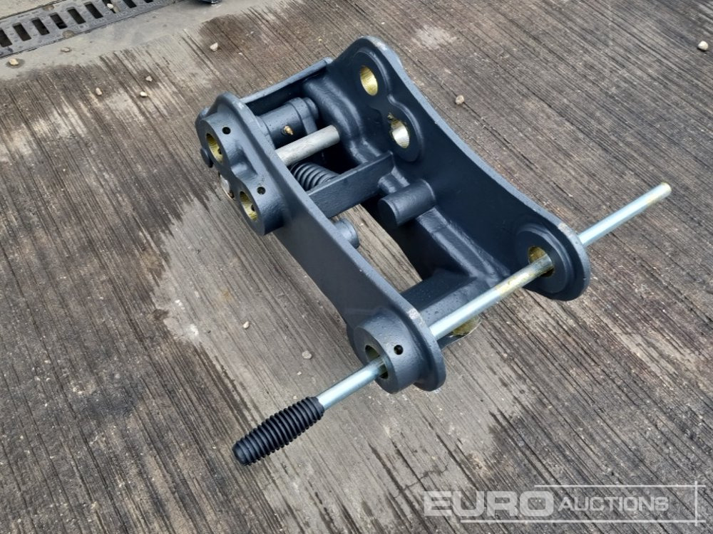 Unused 2025 Miller Manual QH 45mm Pin to suit 4-6 Ton Excavator - Snelwissel: afbeelding 2 Unused 2025 Miller Manual QH 45mm Pin to suit 4-6 Ton Excavator - Snelwissel: afbeelding 2