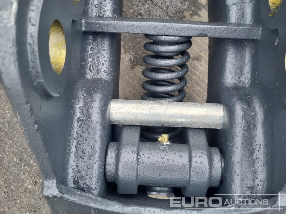 Unused 2025 Miller Manual QH 45mm Pin to suit 4-6 Ton Excavator - Snelwissel: afbeelding 5 Unused 2025 Miller Manual QH 45mm Pin to suit 4-6 Ton Excavator - Snelwissel: afbeelding 5