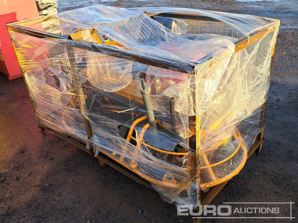 Unused 2025 Miva 80R Petrol Ride On Power Float - Asfaltmachine: afbeelding 4 Unused 2025 Miva 80R Petrol Ride On Power Float - Asfaltmachine: afbeelding 4