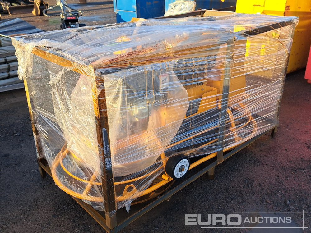 Unused 2025 Miva 80R Petrol Ride On Power Float - Asfaltmachine: afbeelding 1 Unused 2025 Miva 80R Petrol Ride On Power Float - Asfaltmachine: afbeelding 1