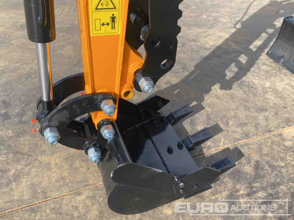 Minigraafmachine Unused 2025 Miva VA15: afbeelding 15