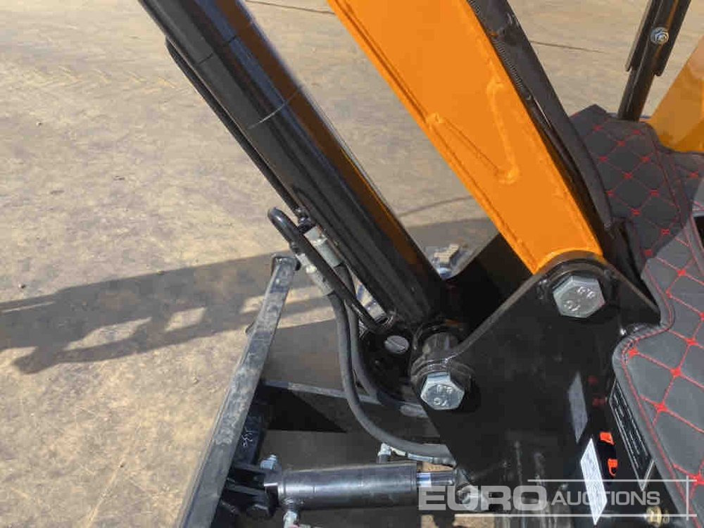 Minigraafmachine Unused 2025 Miva VA15: afbeelding 13