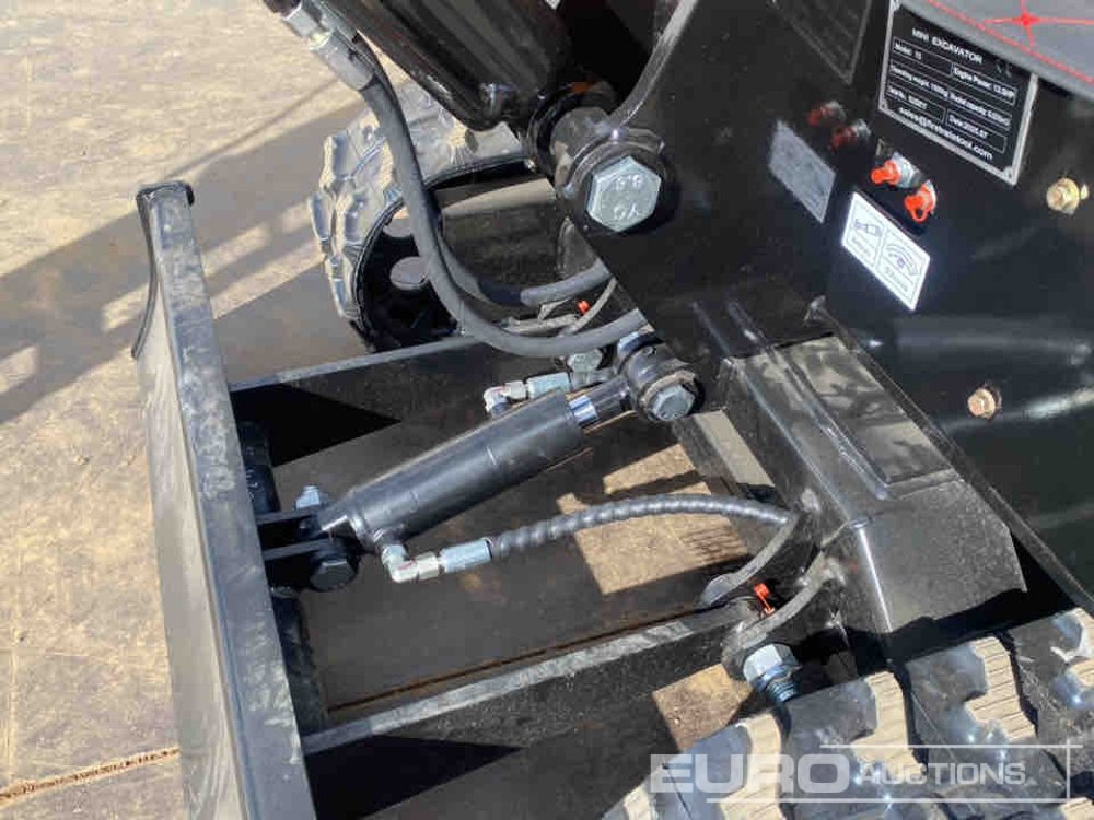 Minigraafmachine Unused 2025 Miva VA15: afbeelding 14