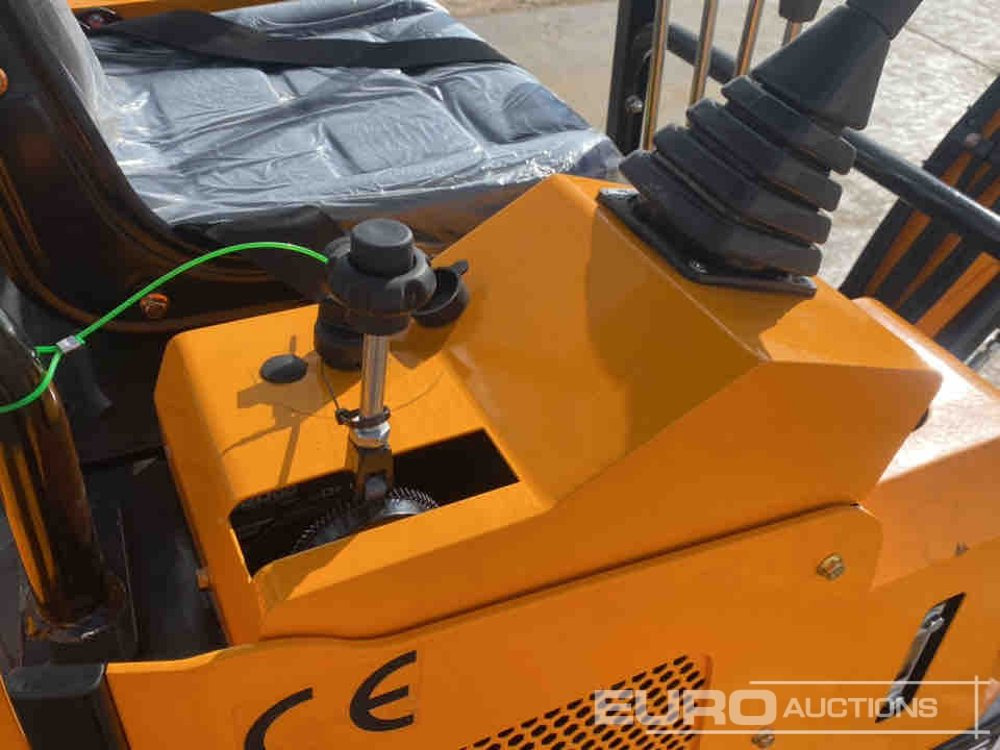 Minigraafmachine Unused 2025 Miva VA15: afbeelding 21